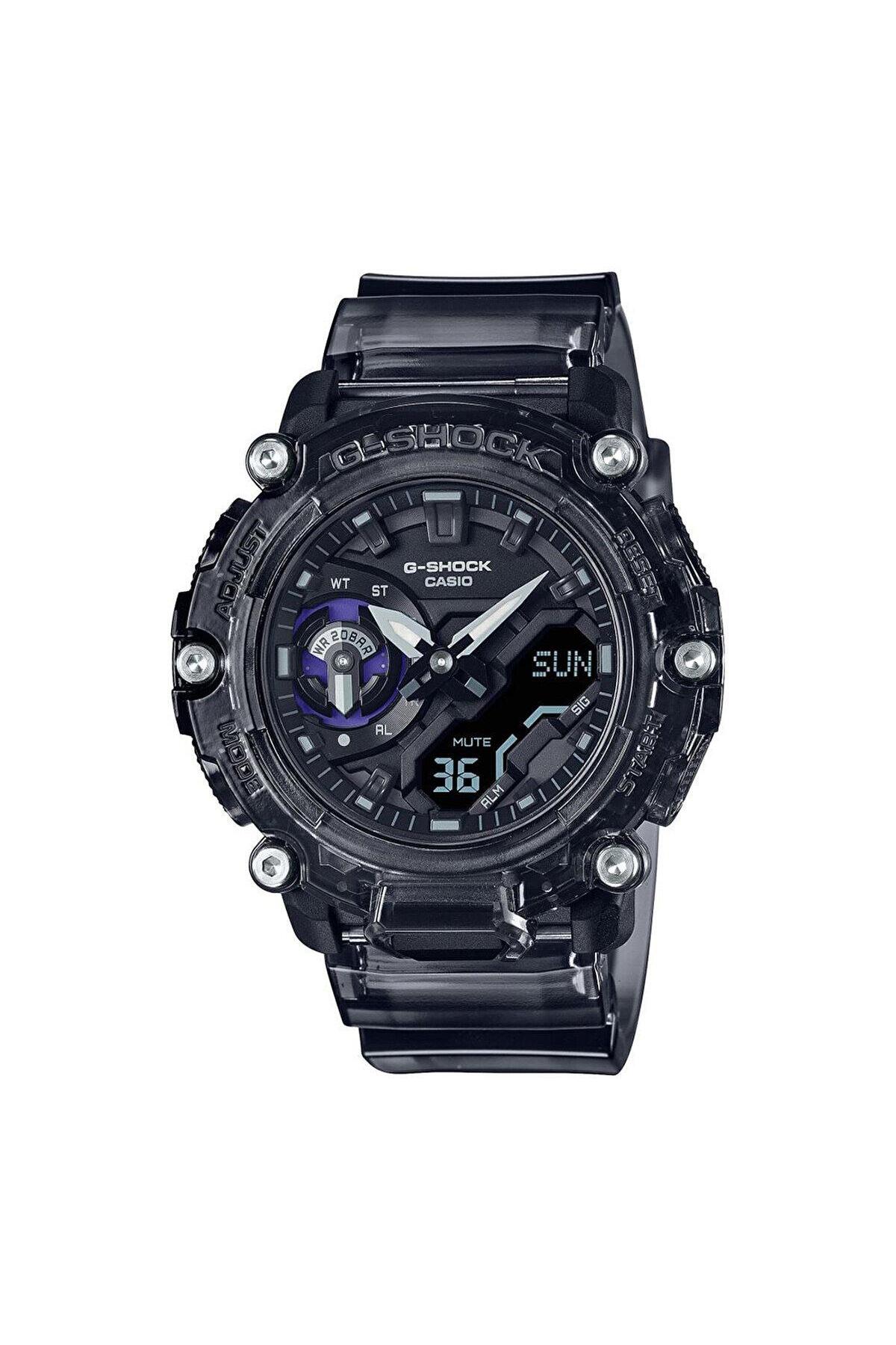 Casio G-Shock GA-2200SKL-8ADR Erkek Kol Saati - Fiyatı, Yorumları