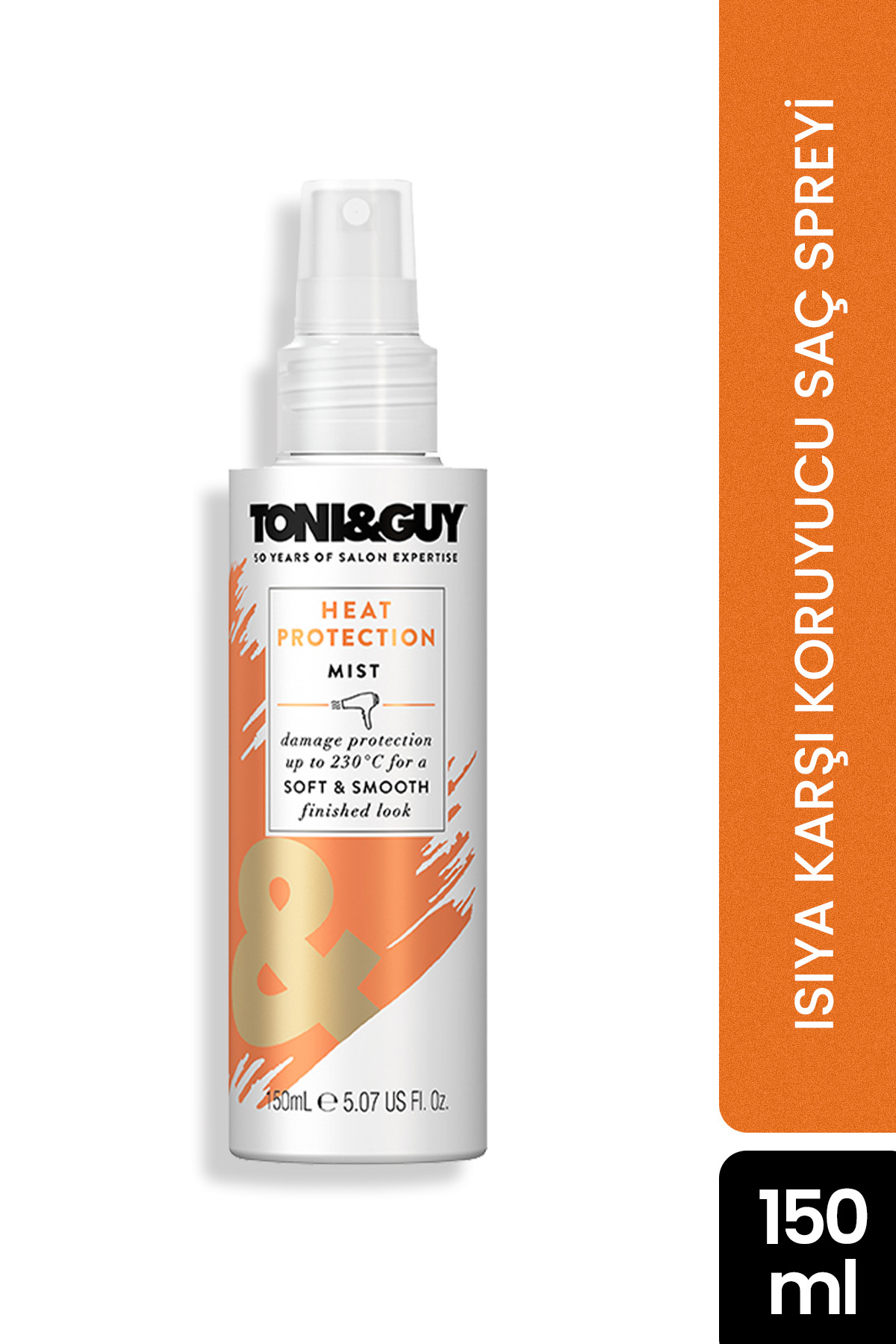 Toni&Guy Isıya Karşı Koruyucu Saç Spreyi 150 ml — 68298541