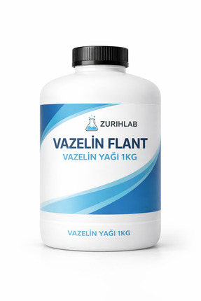 Zürih Ticaret ZURIHLAB Vazelin Flant - Vazelin Yağı (1 KG)