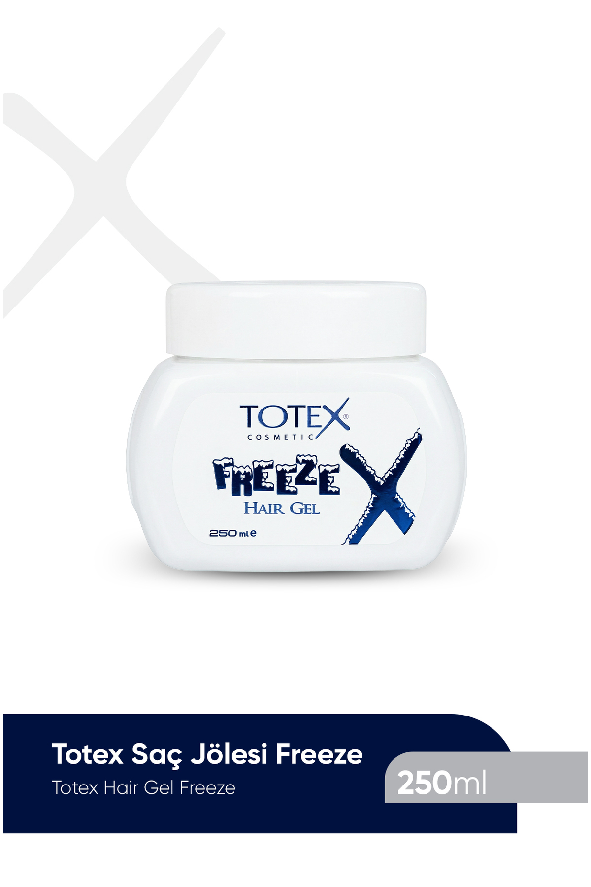 TOTEX Jöle Freeze 250 ml - Fiyatı, Yorumları