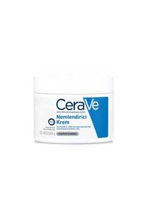 CeraVe Kuru Ciltler için Seramid & Hyalüronik Asit İçeren Nemlendirici Yüz ve...