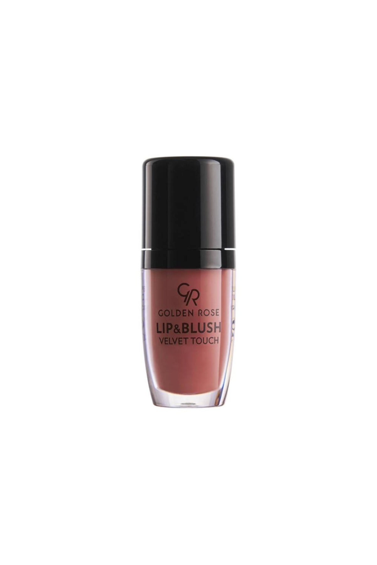 Golden Rose Lip&Blush Velvet Touch - 01 - Likit Ruj&Allık — نارنجی RLCH