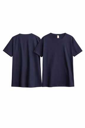 ERTUĞ İŞ ELBİSELERİ BİSİKLET YAKA TSHİRT