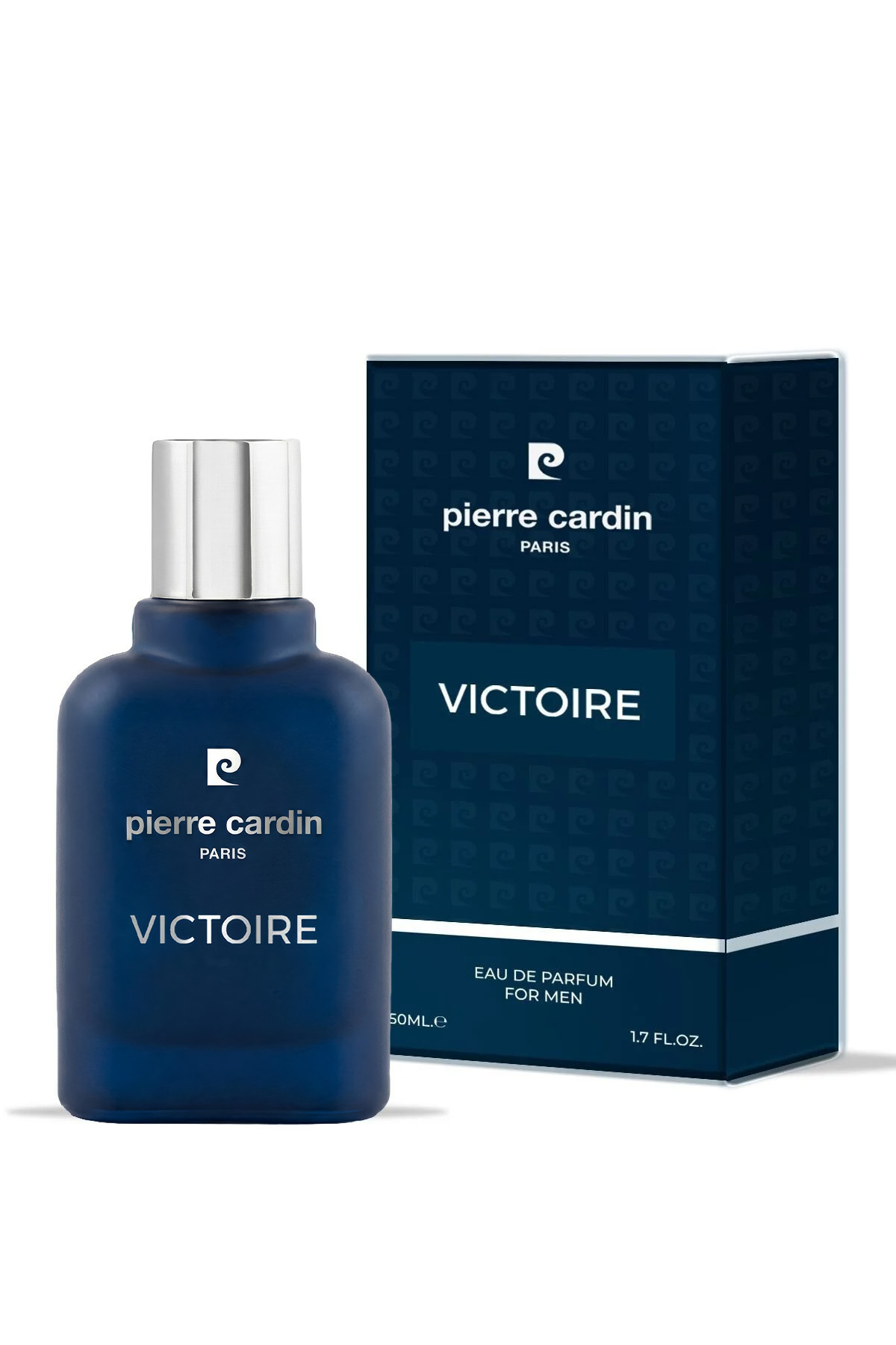 دئودورانت مردانه ویکتور | رایحه تازه و معطر | لیمو، سیب، نعناع، خس خس مردانه | پیر کاردین Pierre Cardin PCCN001901 - تصویر 4