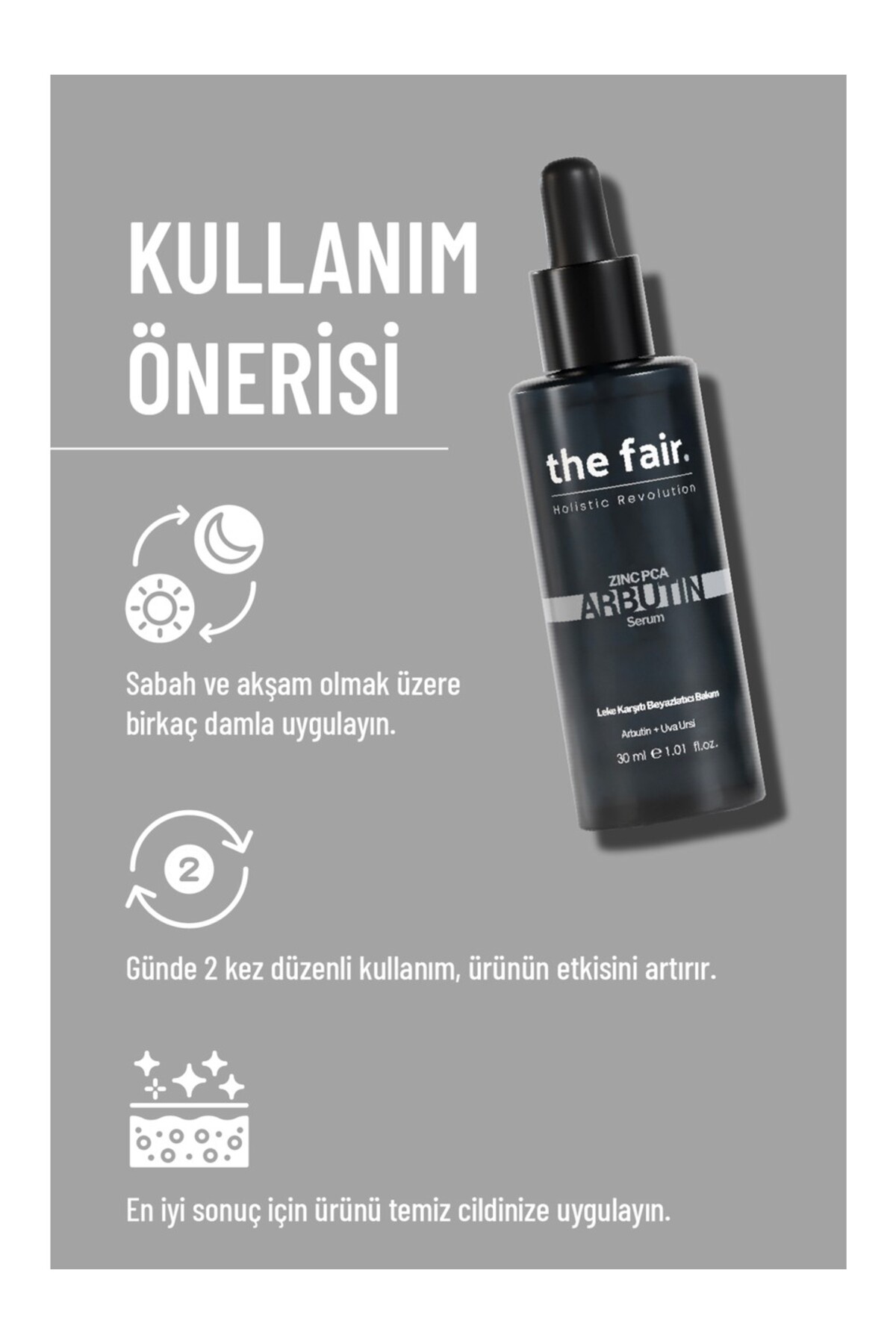 Leke Karşıtı Gözenek Sıkışlatırıcı ve Aydınlatıcı Vegan Cilt Bakım Seti — COSMOPERA/2021/1929 — تصویر 5 از 9
