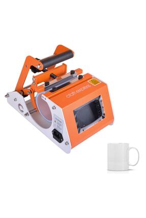 Nobbystar Golpix Craft Mini Kupa Baskı Makinesi