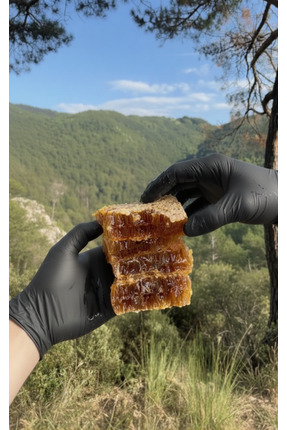 Balkovan Doğal Karakovan Petek Bal 3000gr.