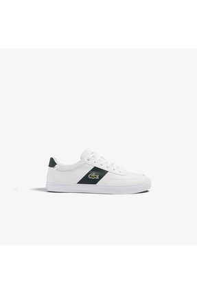 Lacoste SPORT Court-Master Pro Erkek Beyaz Sneaker