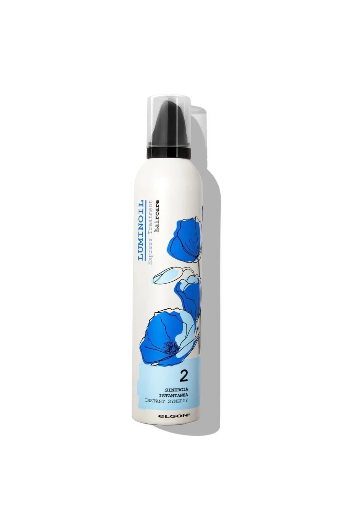 Elgon Luminoil Booster 2 Saç Köpüğü 300 ML — BB-S4258628