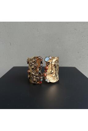 ZEYNVA VİNTAGE MODEL KALIN KELEPÇE