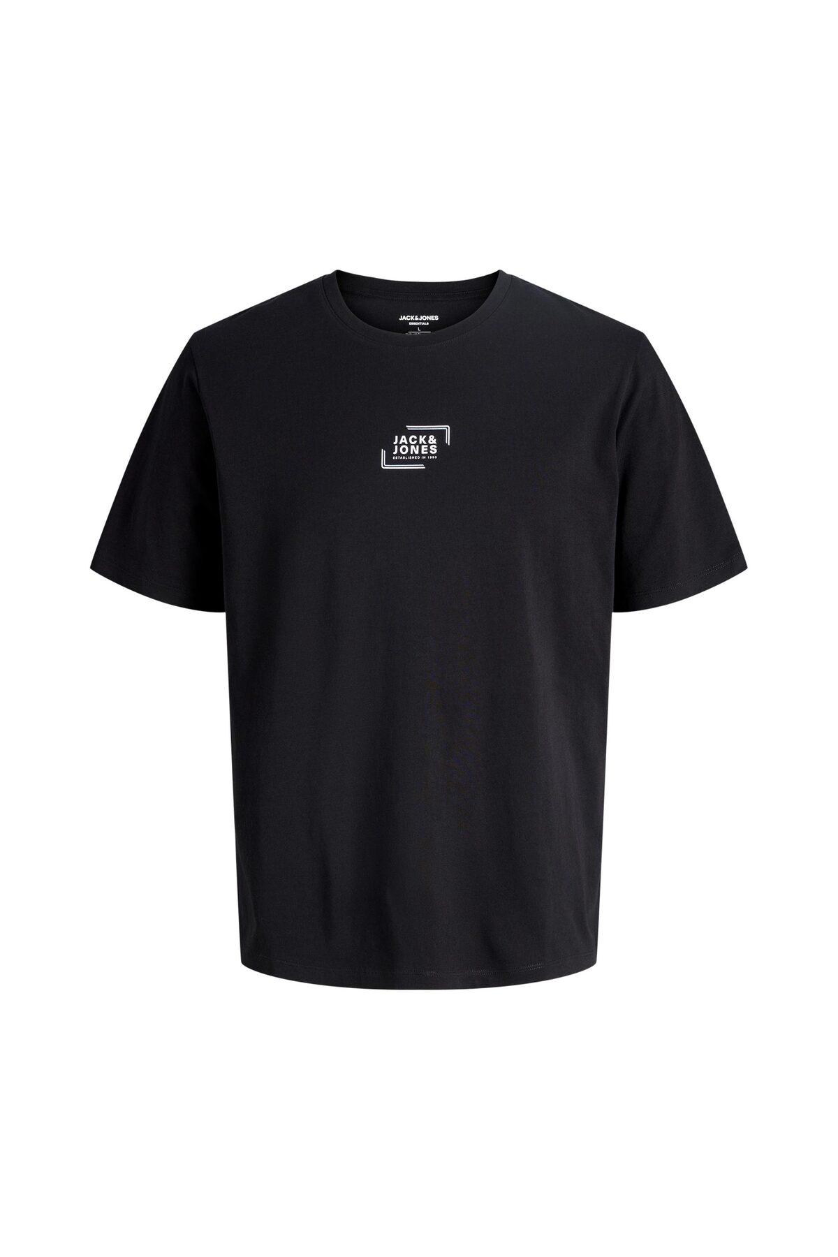 تیشرت مردانه راسته آستین کوتاه | جک اند جونز Jack & Jones 12268415-B - تصویر 7