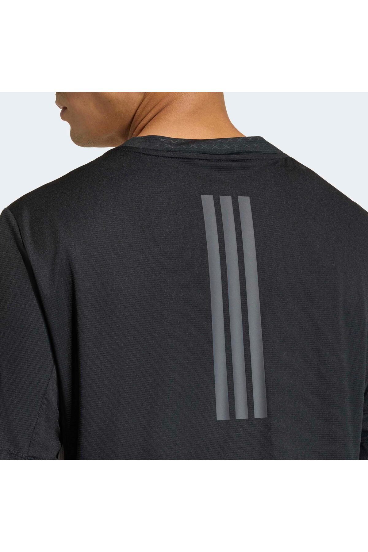 تیشرت مردانه راسته فاق نرمال | آدیداس adidas TS082 - تصویر 5