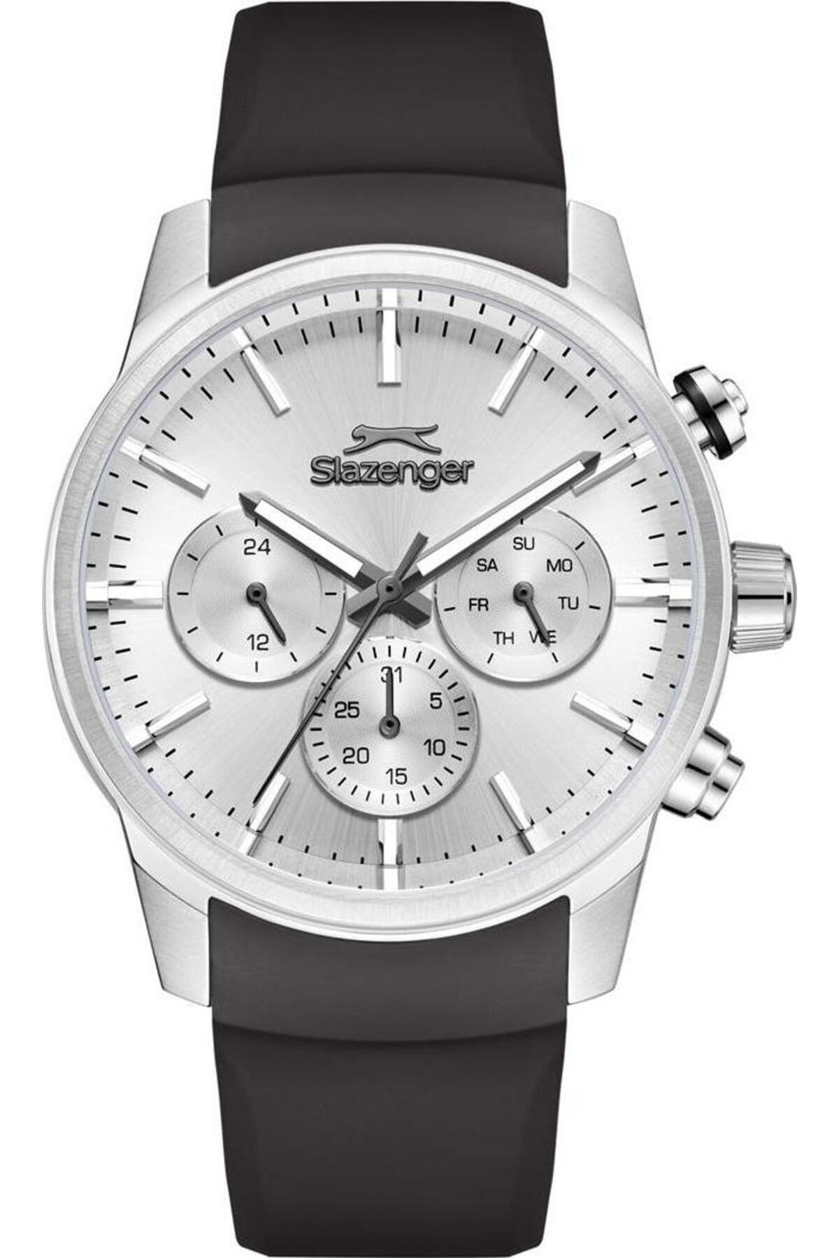ساعت مچی مردانه Sl.09.2535.2.03 اسلازنگر ساعت Slazenger