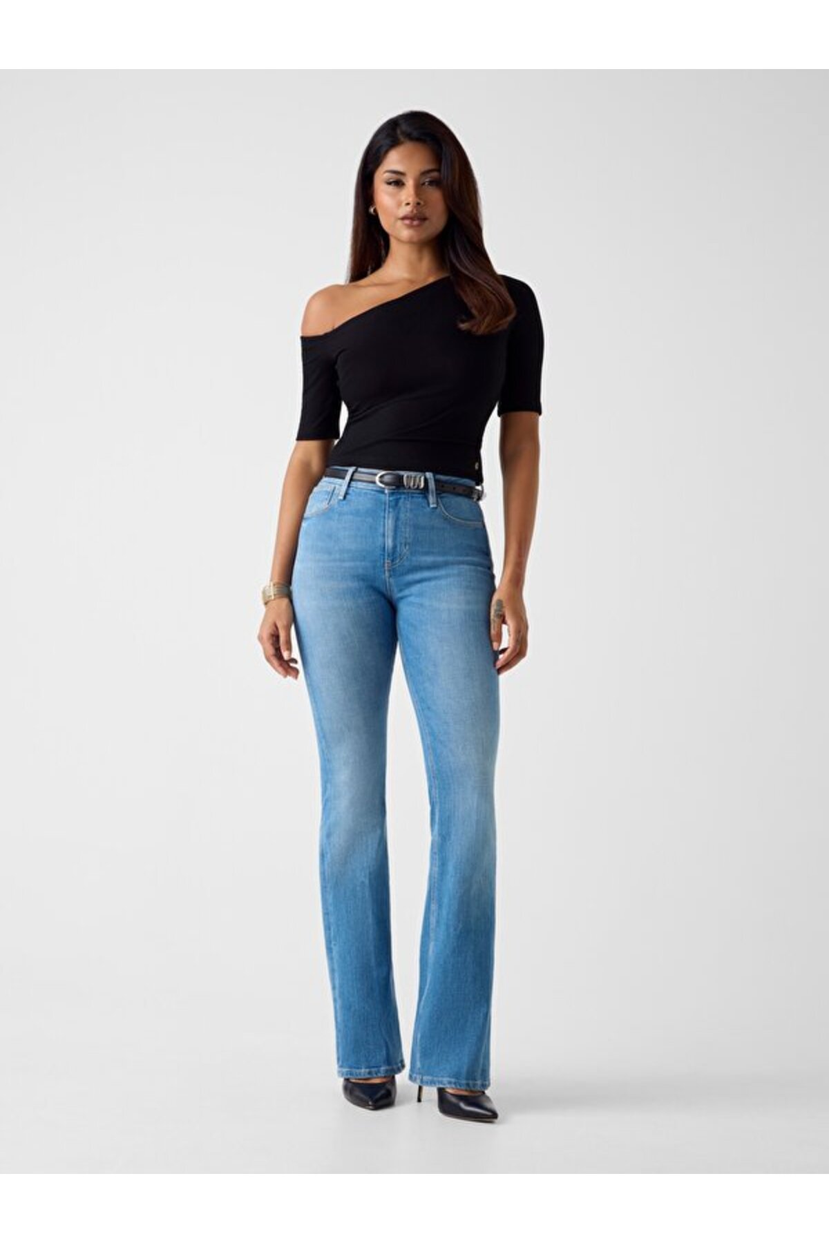 Rege Woman Jean