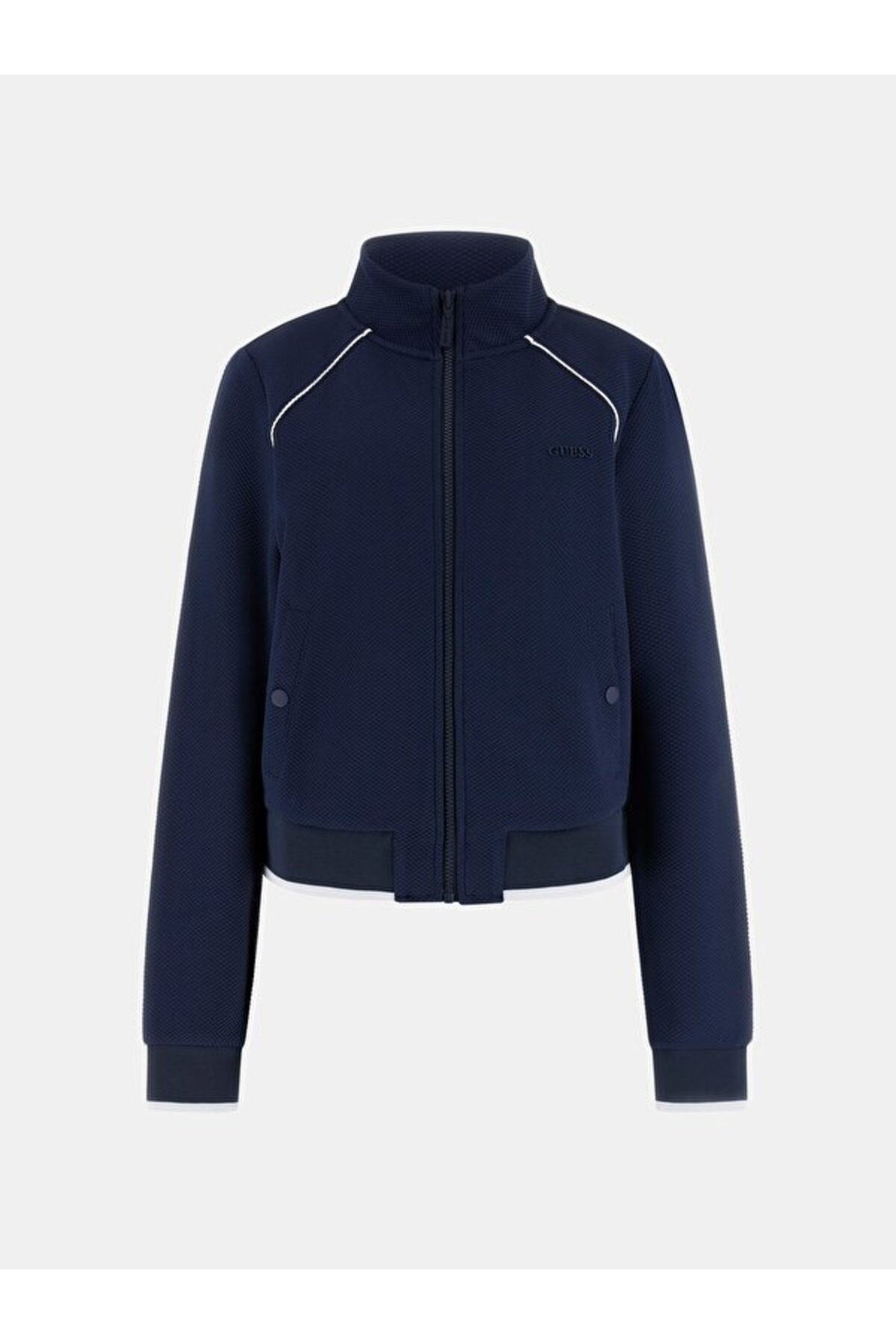 Guess Sarah Kadın Aktif Sweatshirt görsel 5