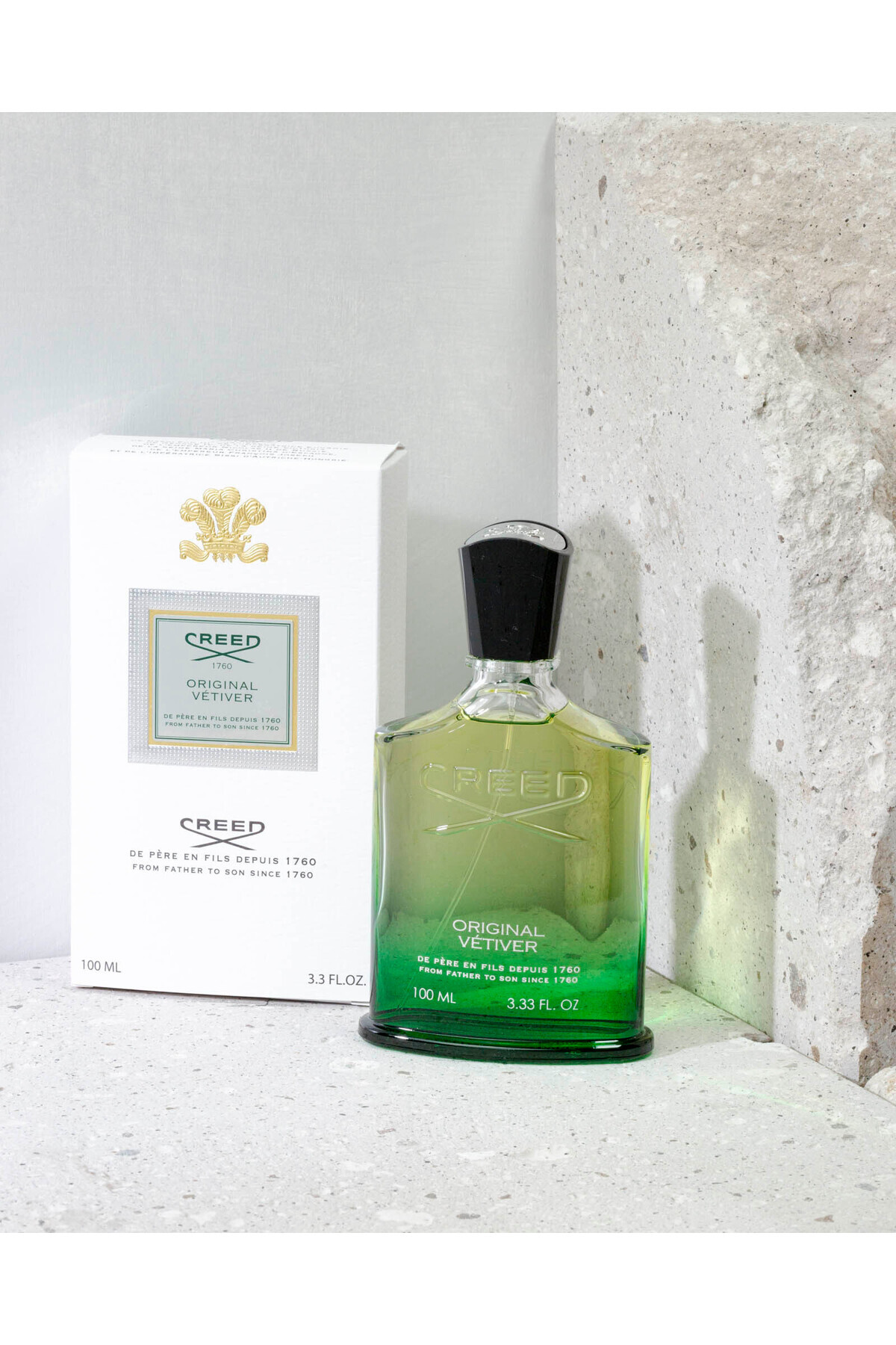 Oliver Creed ICreed Original Vetiver EDP 100ml - Fiyatı, Yorumları