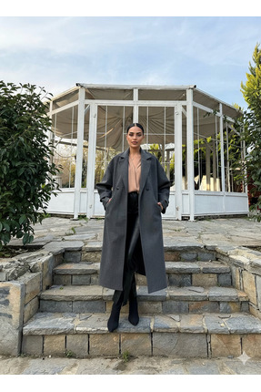 GELLİ FASİHON kadın kaban