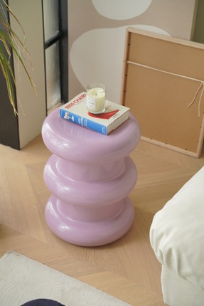 miniforms Bonbon Yan Sehpa Lila