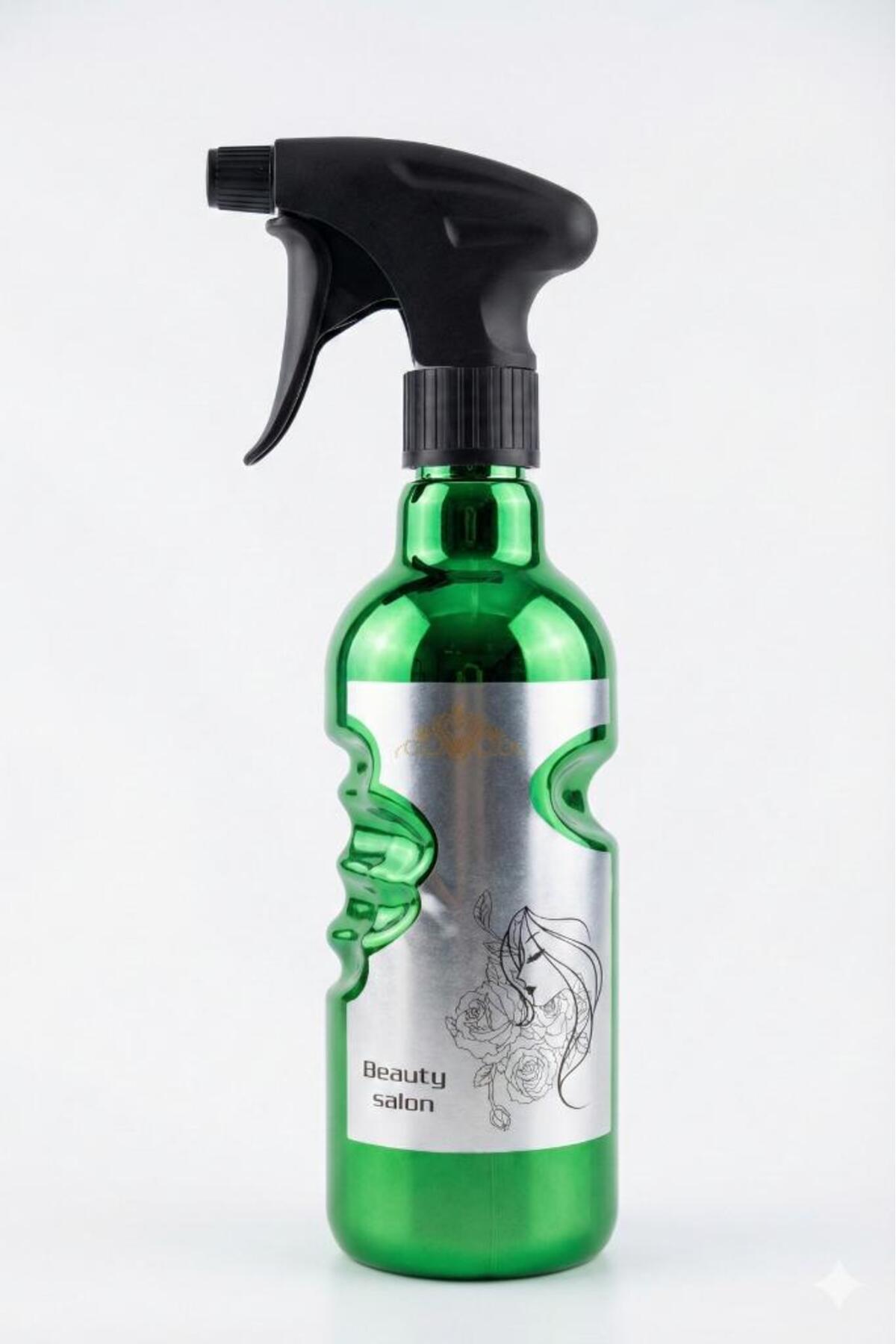 Point Lüks Fısfıslı Kuaför Berber Suluk 500 Ml Yeşil 089 — POINT-36