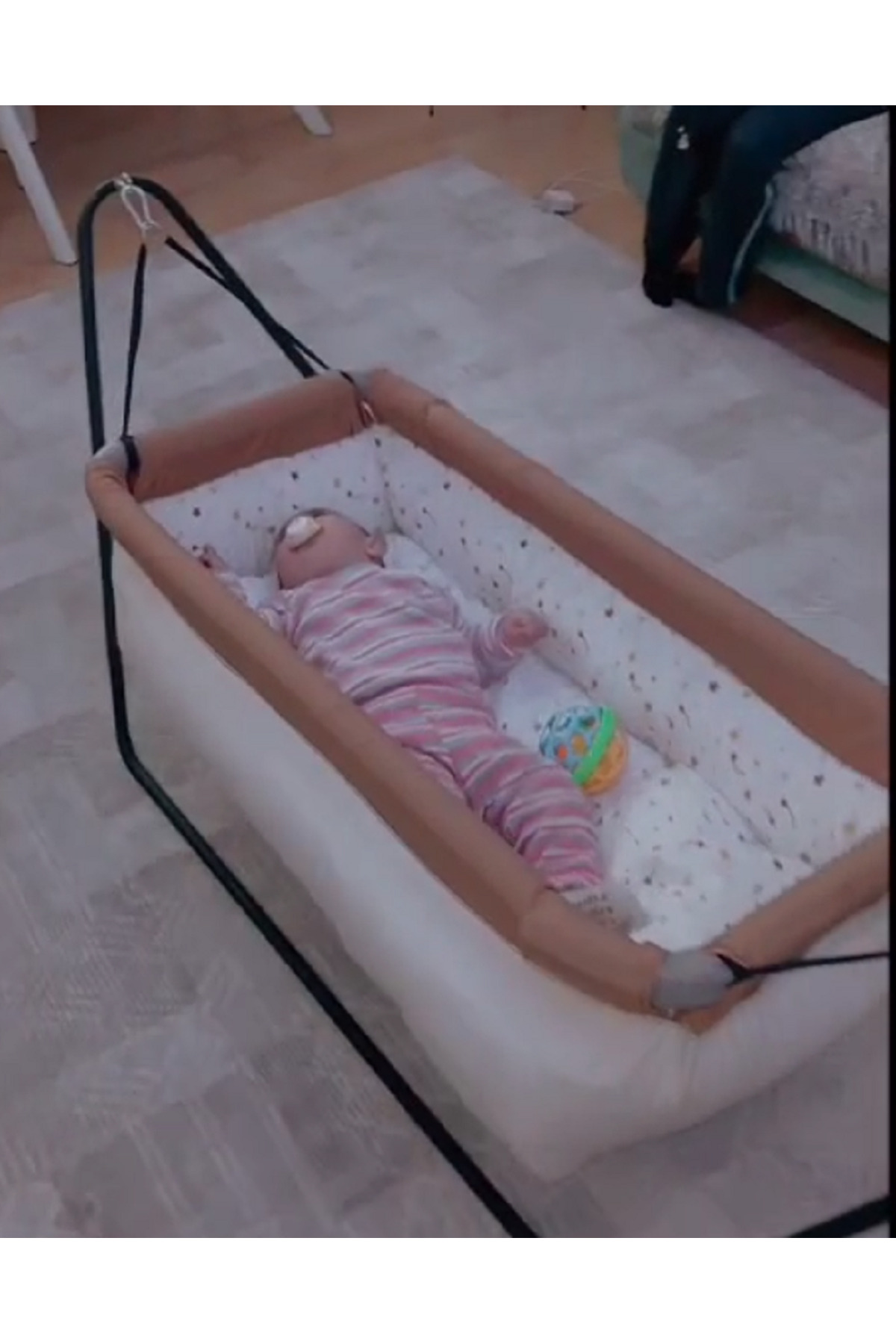 gökevim Gondol Beşik Salıncak Hamak fotoğrafı 4 (önizleme)