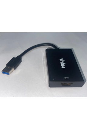 VHBW HDMI - USB dönüştürücü adaptör çevirici hdmi dişi / USB- a