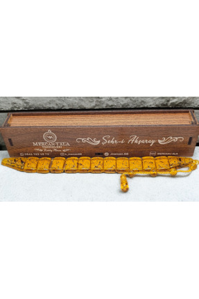 MERCAN-I ALA HARİKA ÇEKİM EFSANE ATEŞ KEHRİBAR SİSTEMLİ İMZALI BALIK MODEL TE...