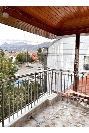 Kaya Şeffaf Mika Branda – 0,8 mm Kalınlık – Pvc Yüzey Koruyucu – Kenarları Düz