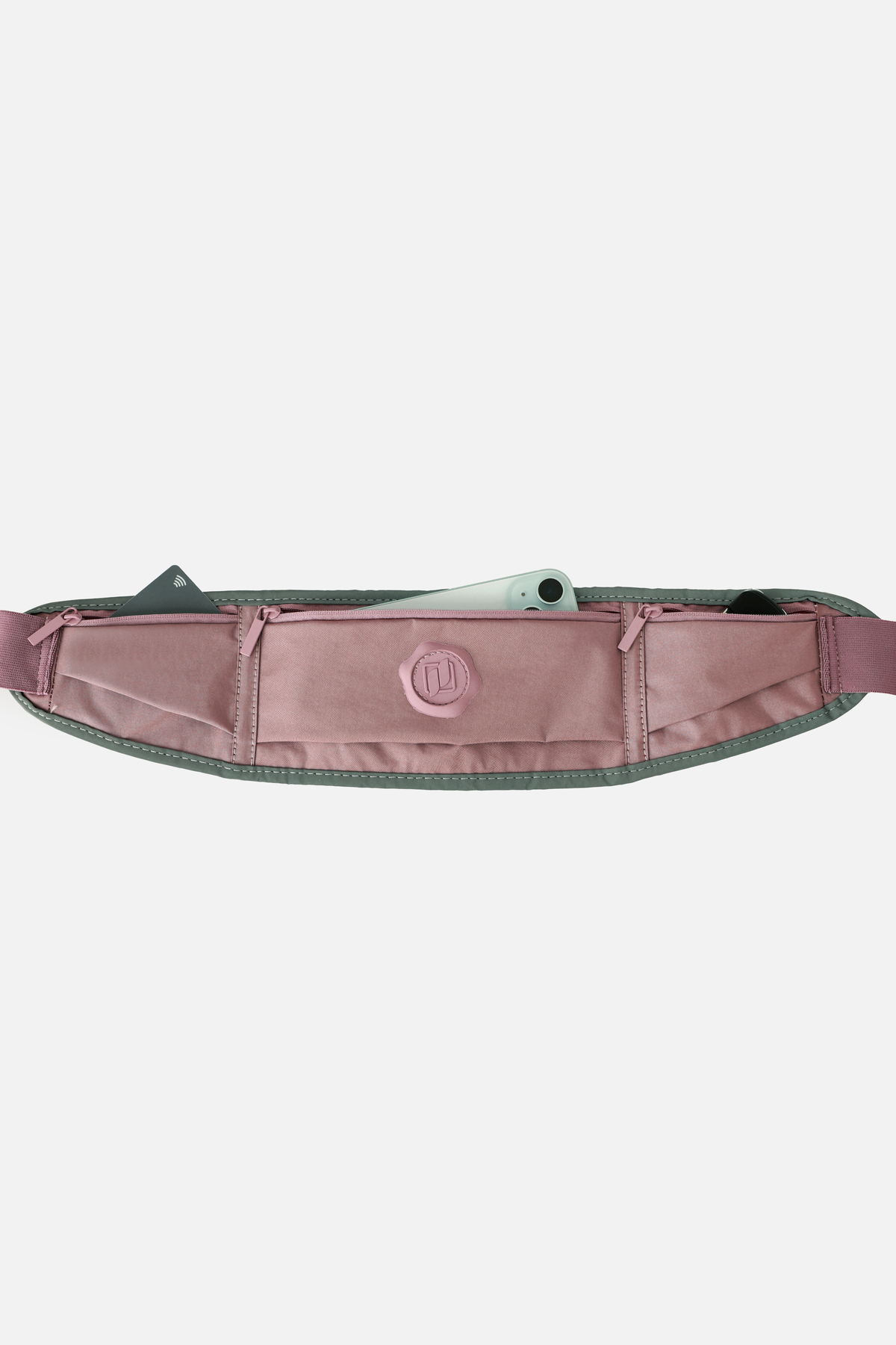 ICONE BAG Koşucu Bel Çantası, Reflektörlü Sporcu Bel Çantası, Bel Çantası görsel 3