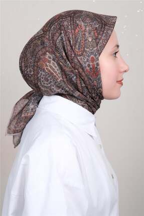 locella Lo'cella Pamuklu Soft Eşarp 4512-4