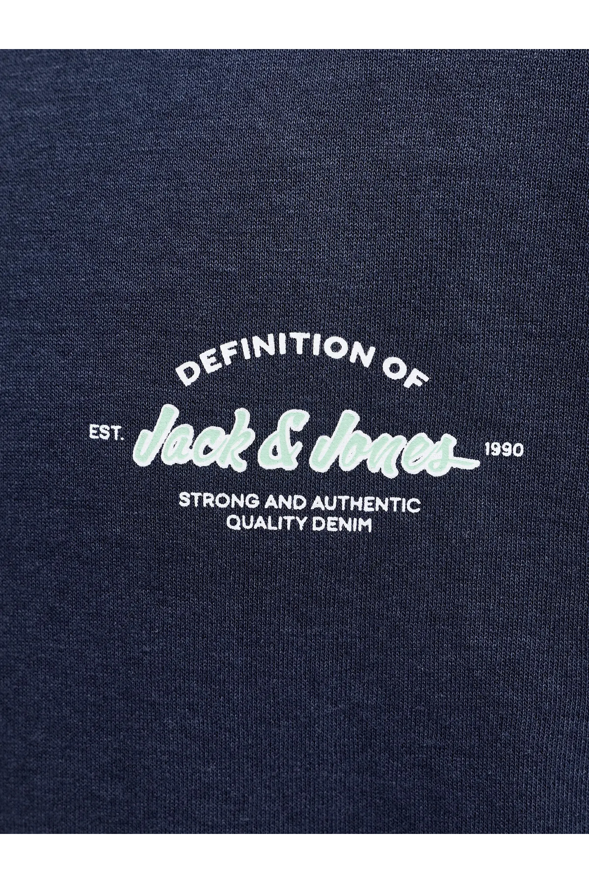 سویشرت مردانه راسته آستین استاندارد | جک اند جونز Jack & Jones 12288383 - تصویر 6