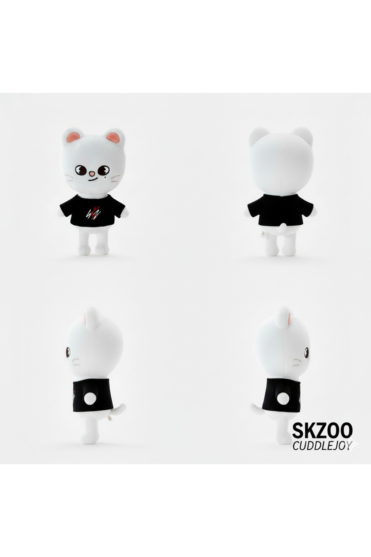 CuddleJoy Skzoo Jiniret Peluş Oyuncak 20cm - Fiyatı, Yorumları