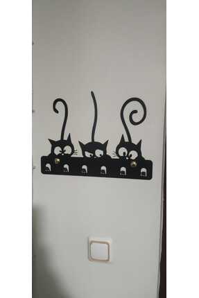 nefinin atölyesi METAL ANAHTAR ASKISI