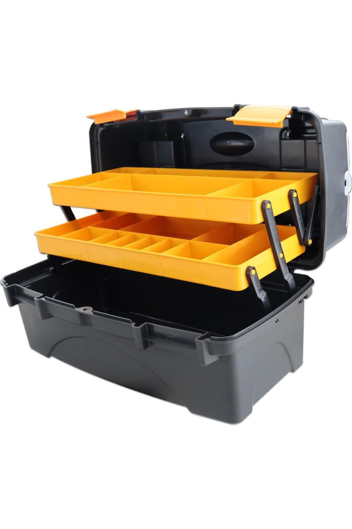 ライフパック 2箱セット Süper Bag Super Bag 21 inç Raflı Balıkçı Çantası - Fiyatı, Yorumları