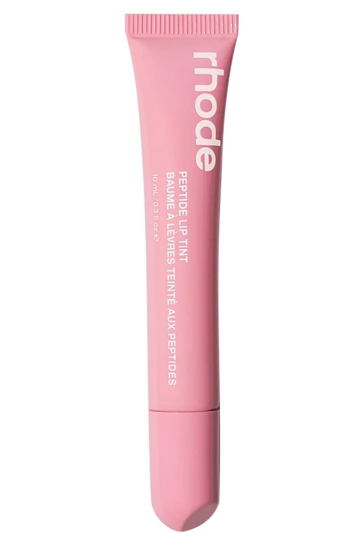 rhode Peptide Lip Tint Renkli Dudak Parlatıcı Ribbon 10ML - Fiyatı, Yorumları