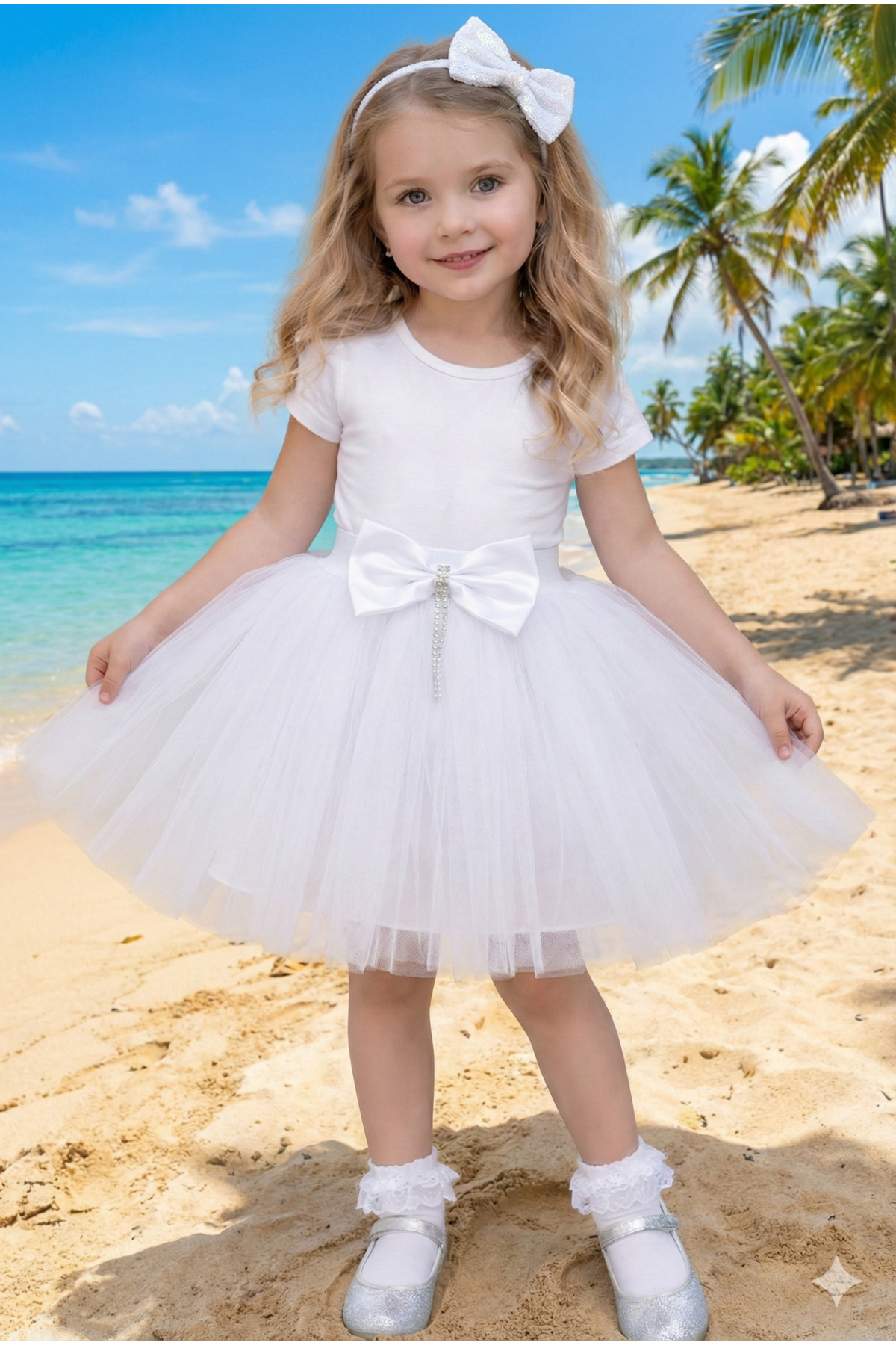 Parti Selesi  23 Nisan 29 Ekim 19 Mayıs Doğum Günü ve Parti Tüttü Etek - Görsel 2