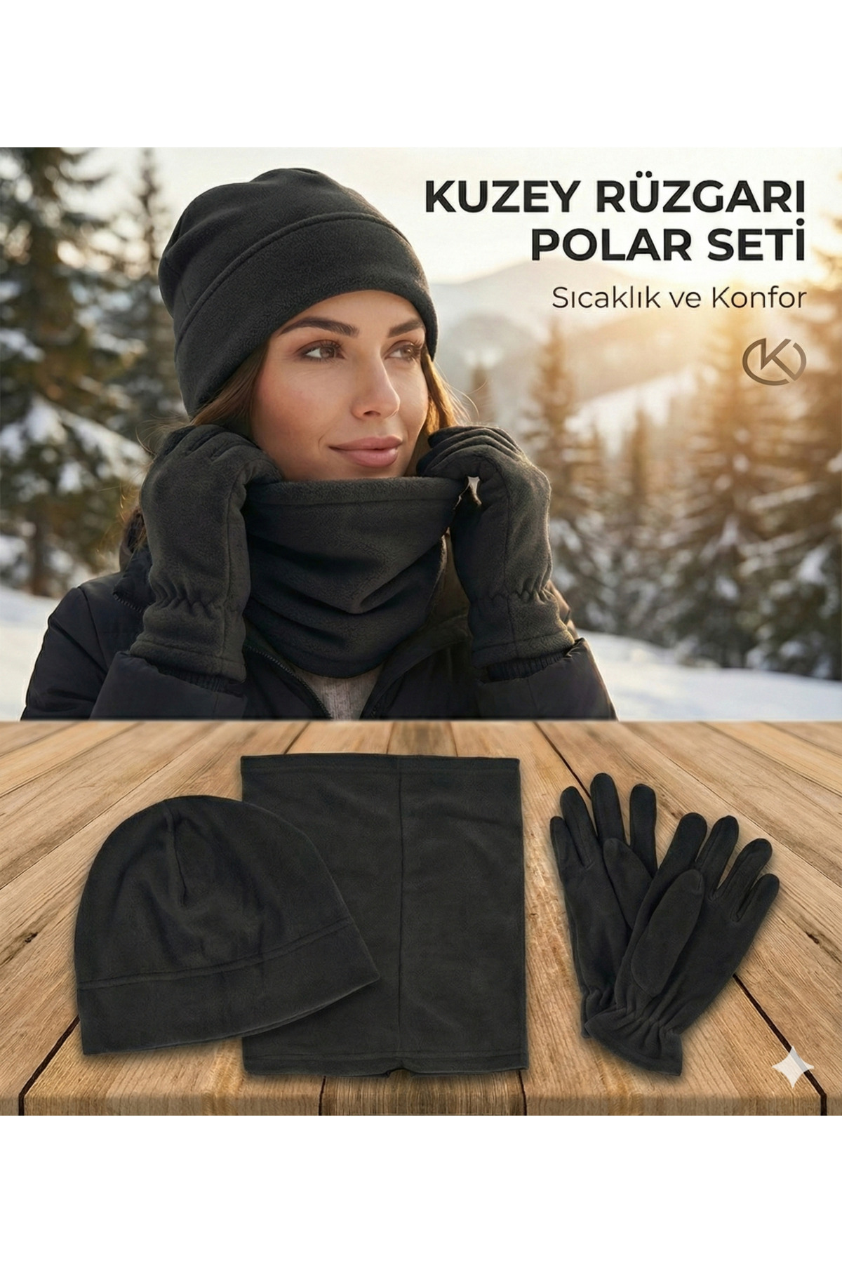 Mrc tactical Askeri Termal İçlik Siyah Bere & Boyunluk & Eldiven & Çorap - Spor / Outdoor / Taktik Giyim Malzeme görsel 7