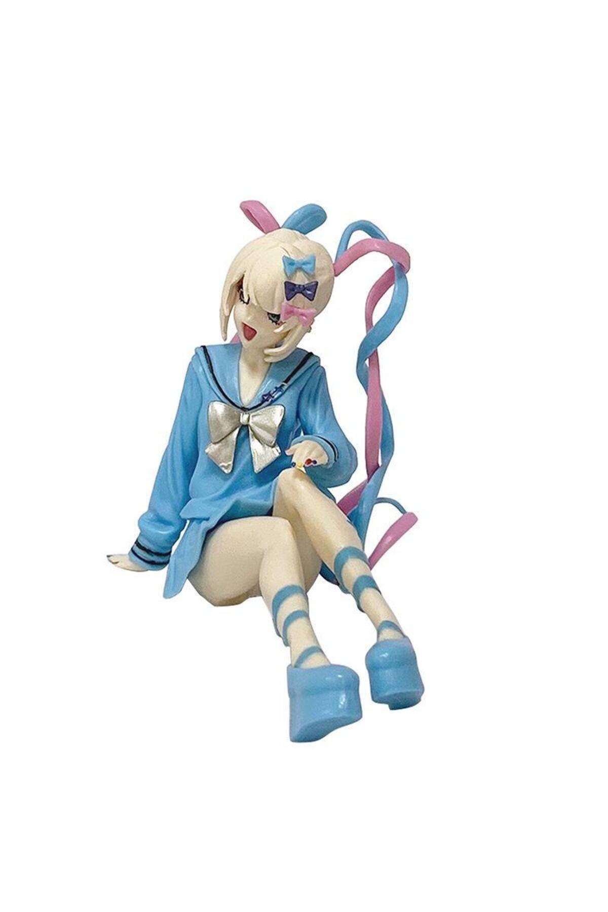 Zigver Anime Kız Figürü OMGkawaiiAngel-chan Aksiyon Figürü Süper