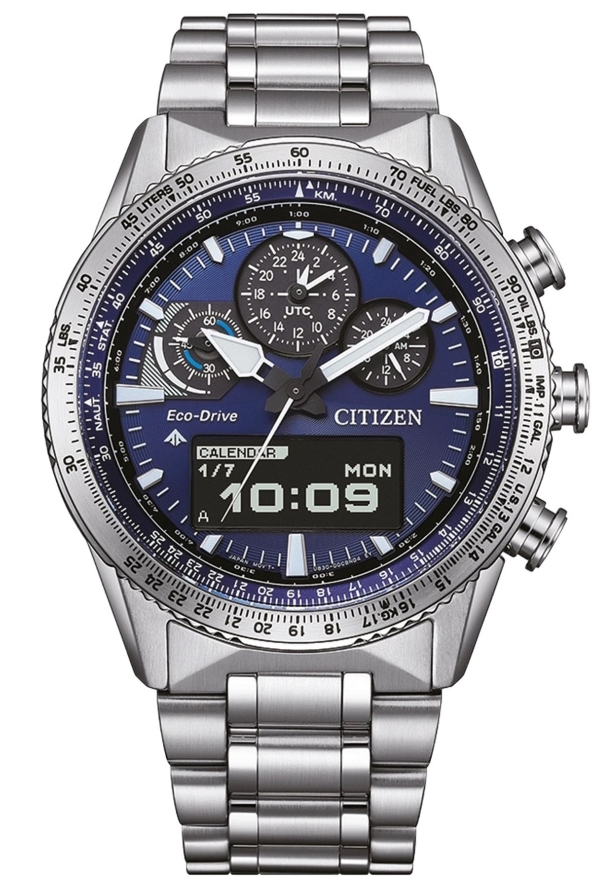 Citizen Promaster Sky Jv2000-51L Erkek Kol Saati - Fiyatı