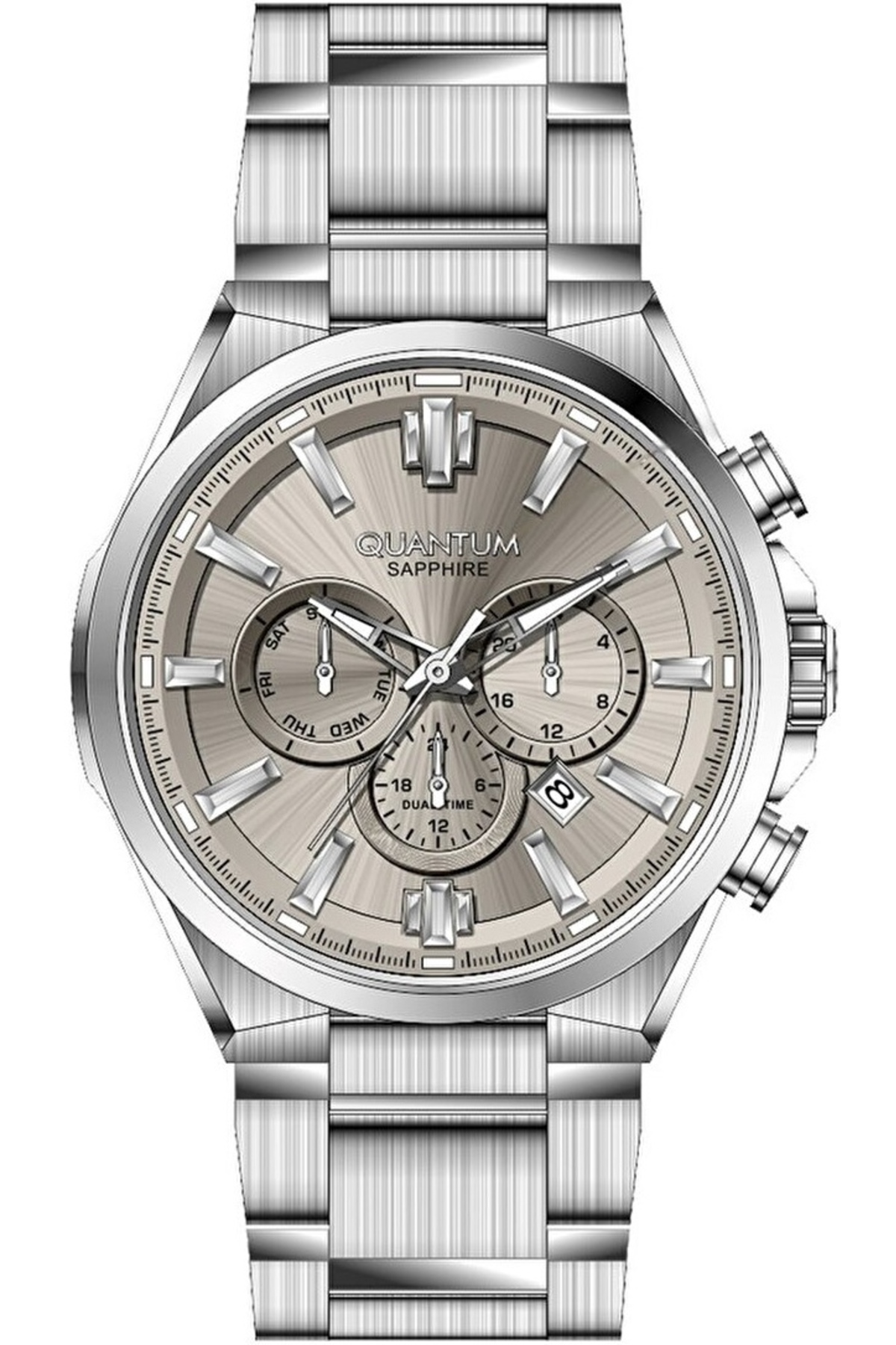 Quantum Pwg1094s.372 Kronograf Erkek Kol Saati - Fiyatı, Yorumları