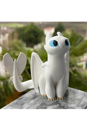 vahobi3d Işığın Öfkesi ''Ejderhanı Nasıl Eğitirsin?'' Figürü – Koleksiyonluk ...