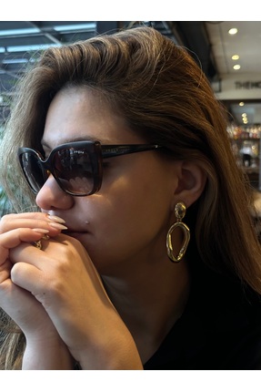 RENDA ACCESSORY Renda Velora Altın Kaplama Küpe