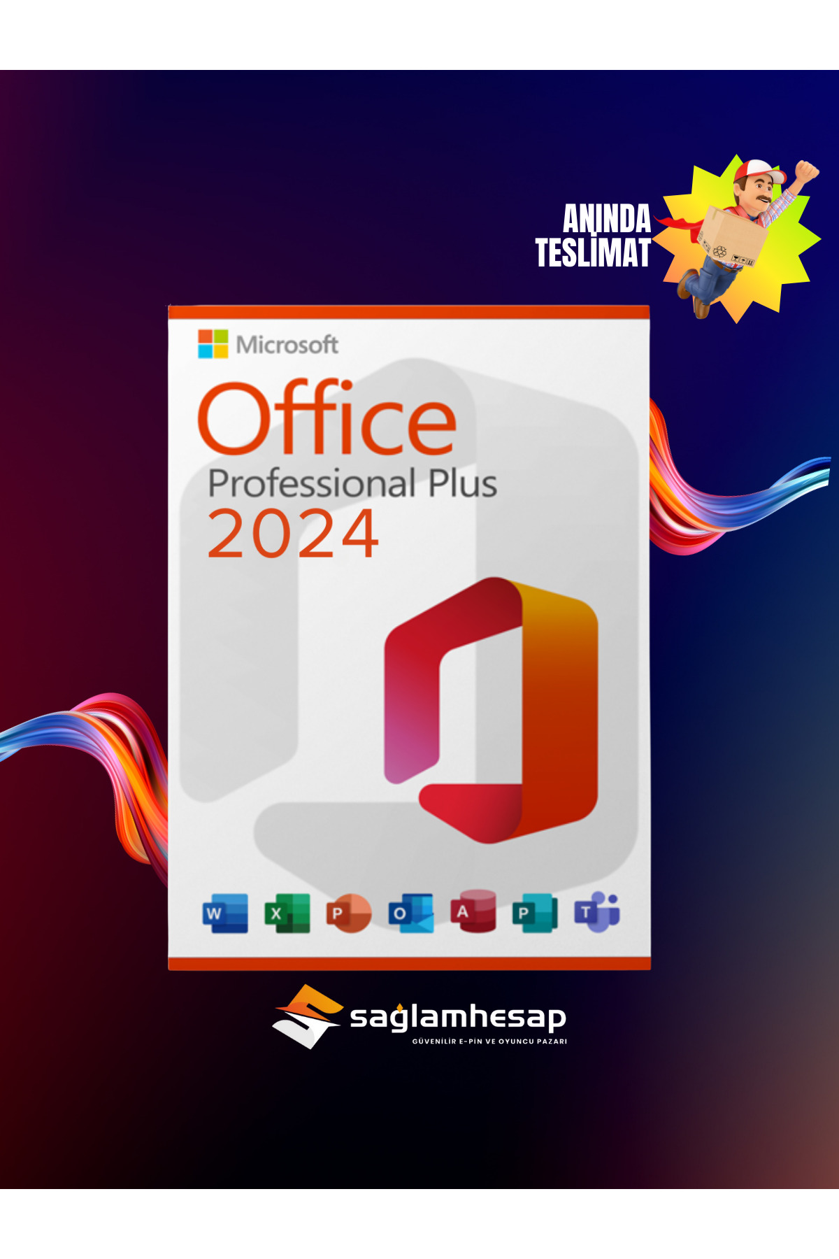 Microsoft Office 2024 Pro Plus Key LTSC - Fiyatı, Yorumları