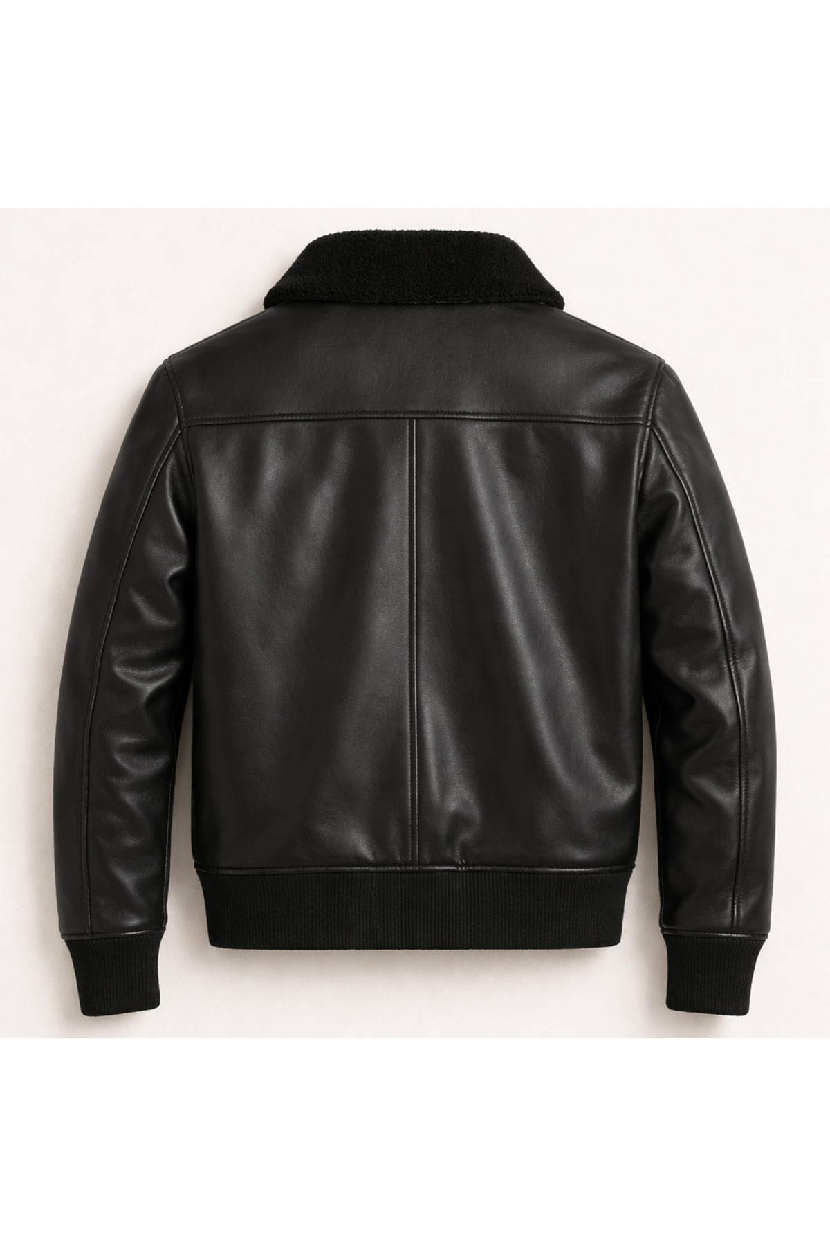 DESAR  ERKEK HAKİKİ PİLOT DERİ MONT - Görsel 2