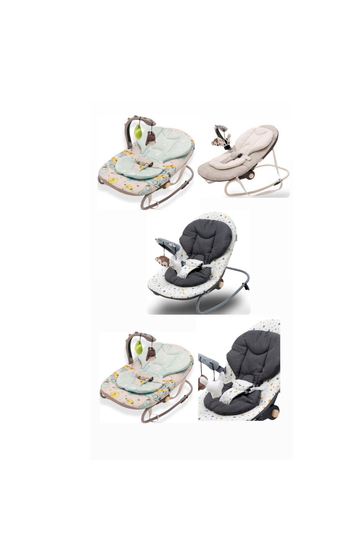 ÖYKÜ BEBEK DUNYASI 27 Parça Uzay Yeni Doğan Bebek Çeyiz Seti Full Set (Bebeğiniz İçin Gerekli Olan Herşey) fotoğrafı 7 (önizleme)