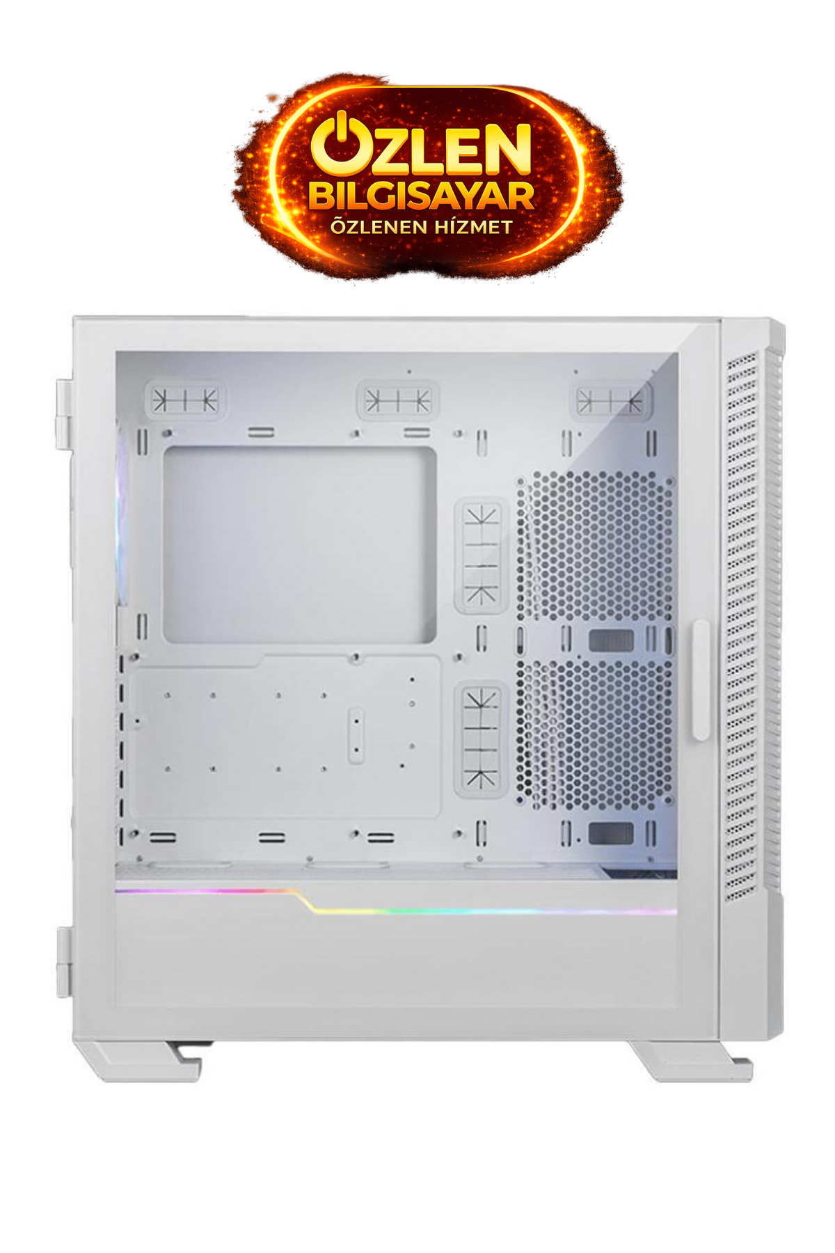 ÖZLEN XLL1 - İ9 14900K | 64GB DDR5 Ram | 2TB M.2 SSD | RTX 5080