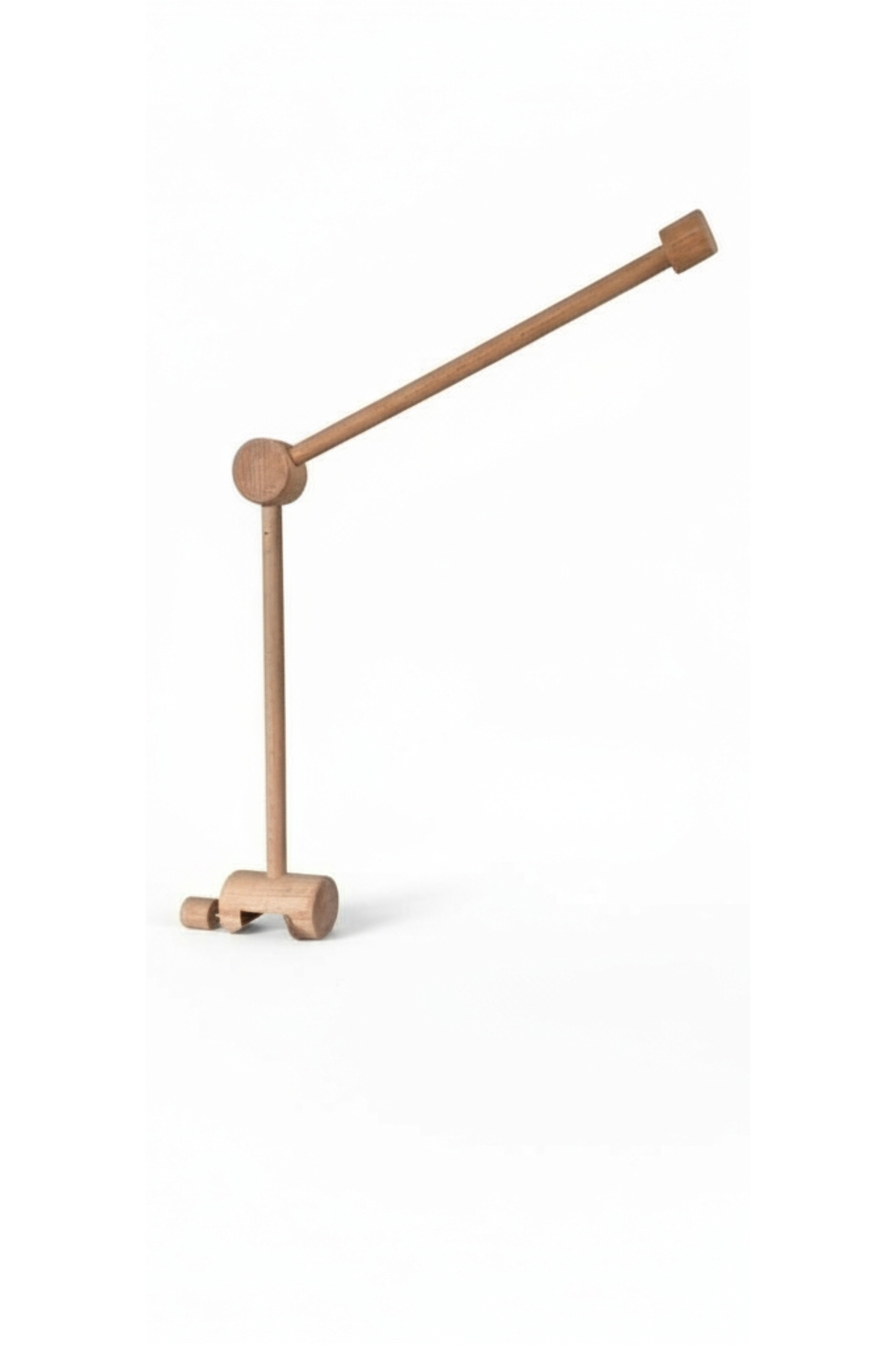 Dönence Trend Wood Home ahşap beşik asma aparatı fotoğrafı 3 (önizleme)