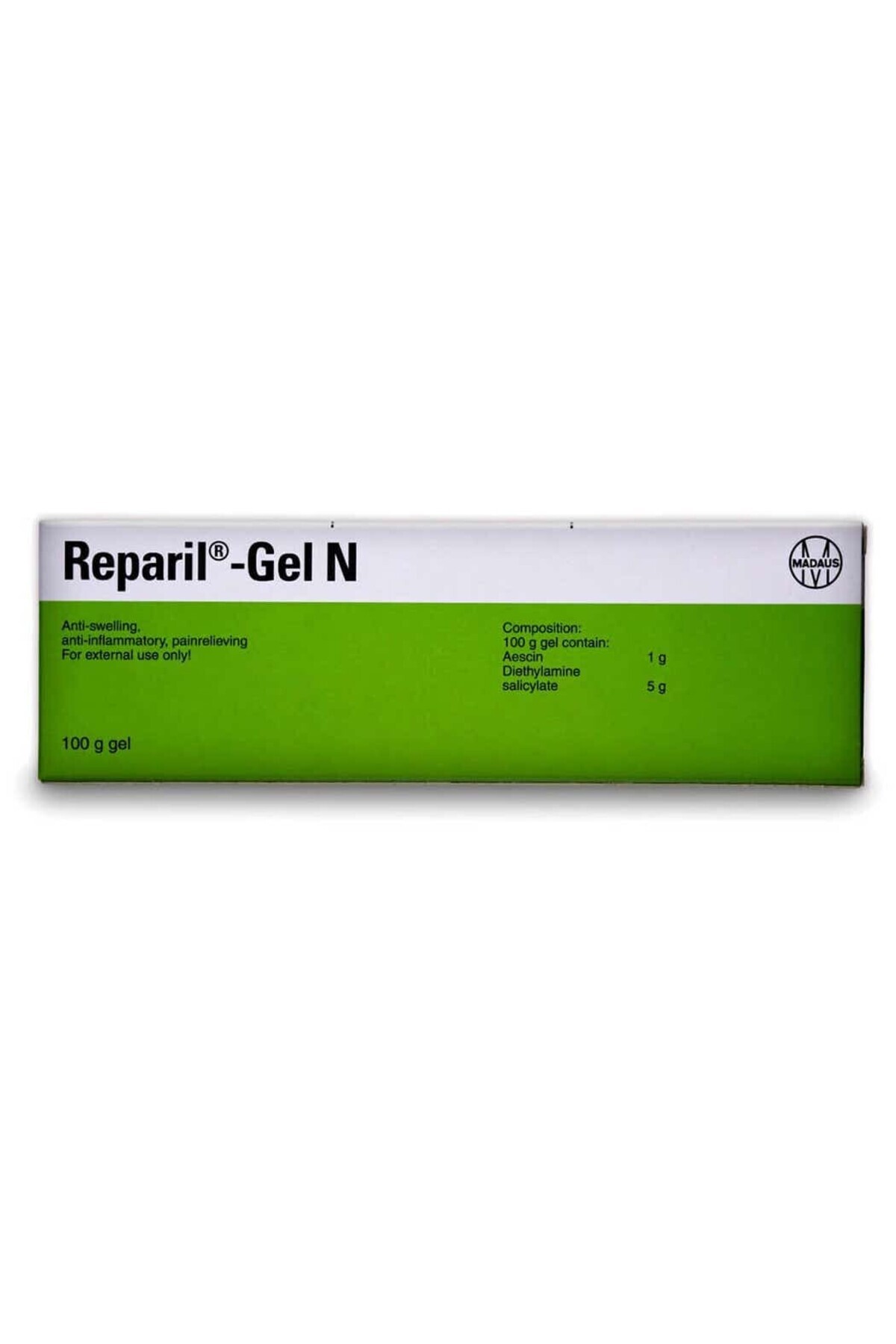 Reparil 25 REPARIL Gel N 100 g- Trendyol