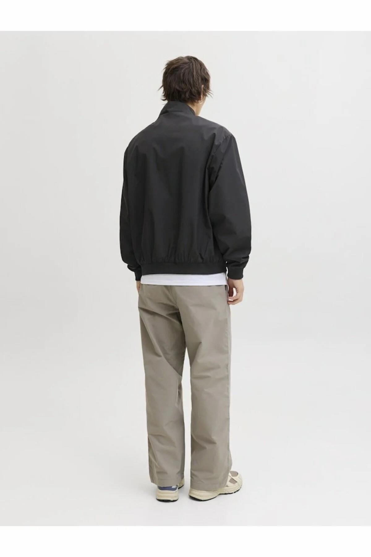 کت مردانه راسته آستین بلند | جک اند جونز Jack & Jones 12288895_000000 - تصویر 4