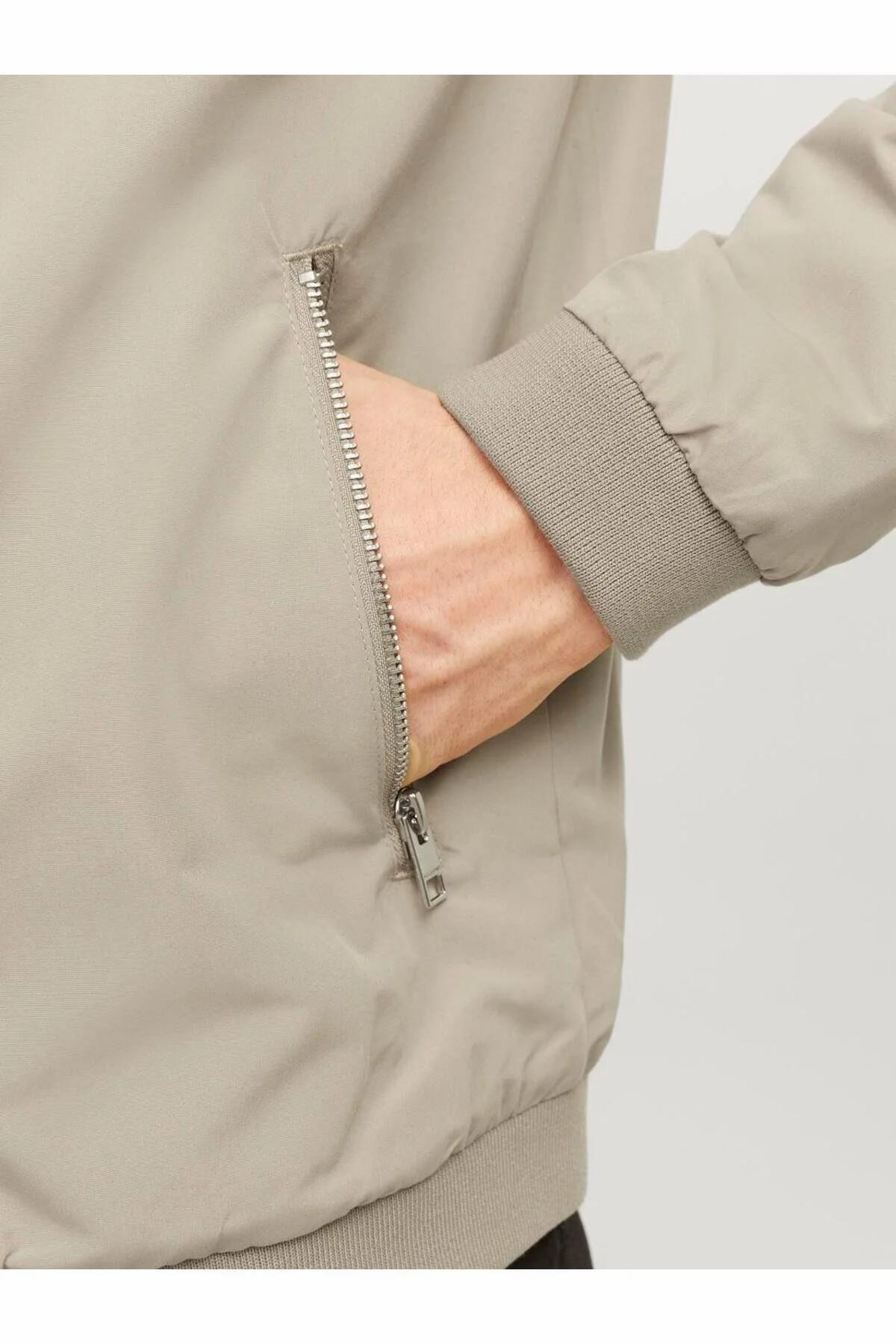 کت مردانه راسته آستین بلند | جک اند جونز Jack & Jones TYCTHI5VIN170627198875188 - تصویر 6