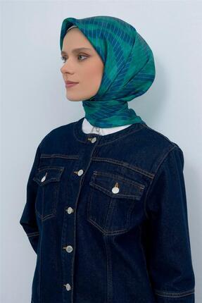 Armine Saf İpek Twill Eşarp 9525D 86